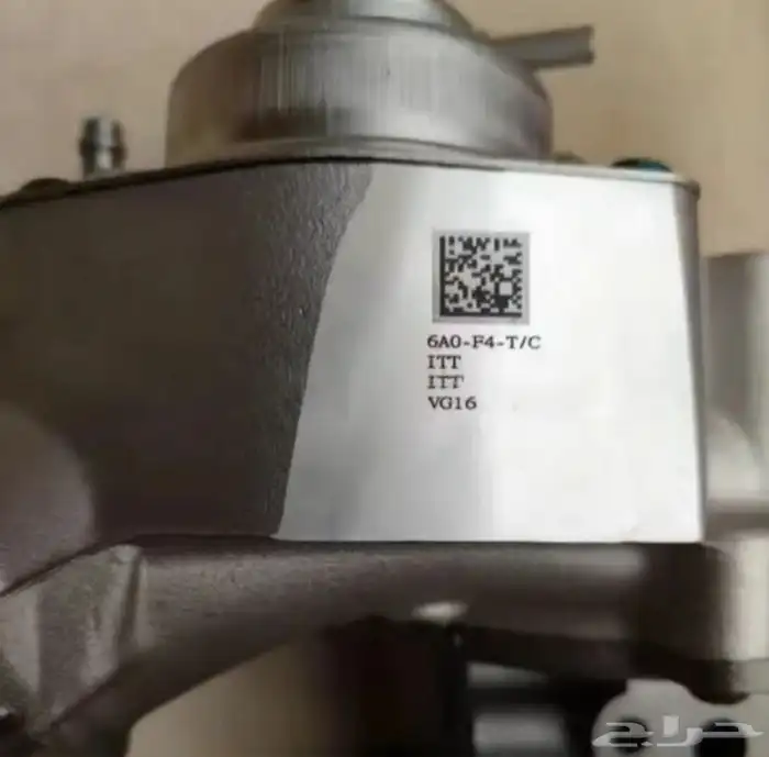 تيربو جديد و إصلاح تيربو مع برنامجTorbo Honda 2