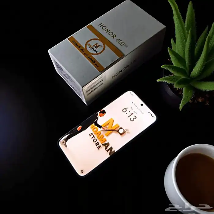 هونر 400 512 قيقا 4