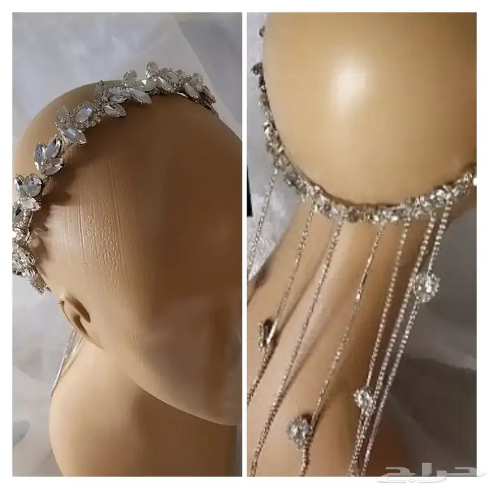 تصميم اكسسوار شعر 0