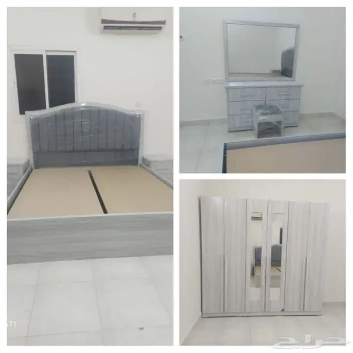 غرف نوم جديد جاز من المصنع 18