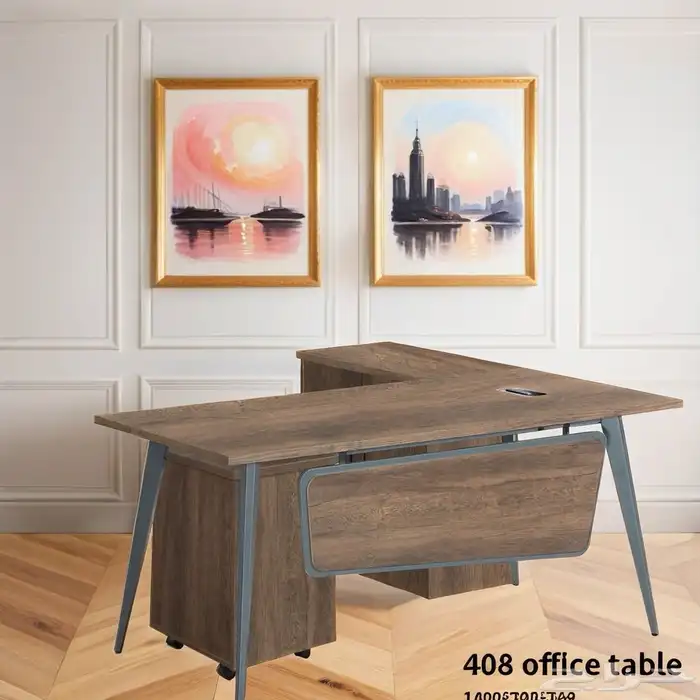 modern office furniture جديد مكتب طقم مودرن فخم كلاسك 22