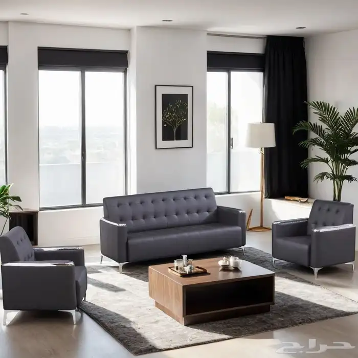 مودرن اثاث مكتب طقم فخم خصم خاص تخفيض السعر مميز كنب كراسي 13