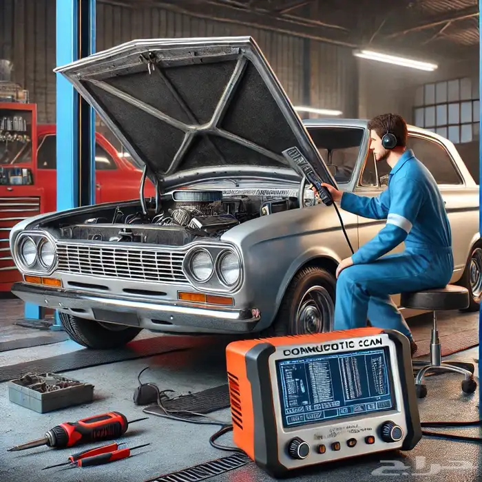 خصم 30   على اعمال الصيانه( ميكانيكا-دهان-سمكره 10