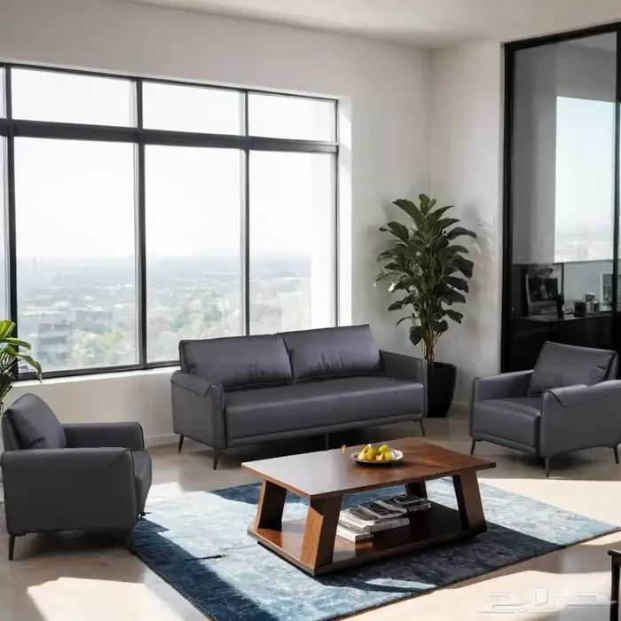 مودرن اثاث مكتب طقم فخم خصم خاص تخفيض السعر مميز كنب كراسي 9