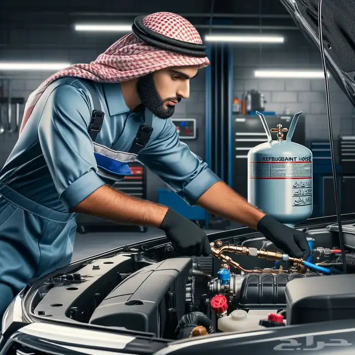 خصم 30   على اعمال الصيانه( ميكانيكا-دهان-سمكره 6