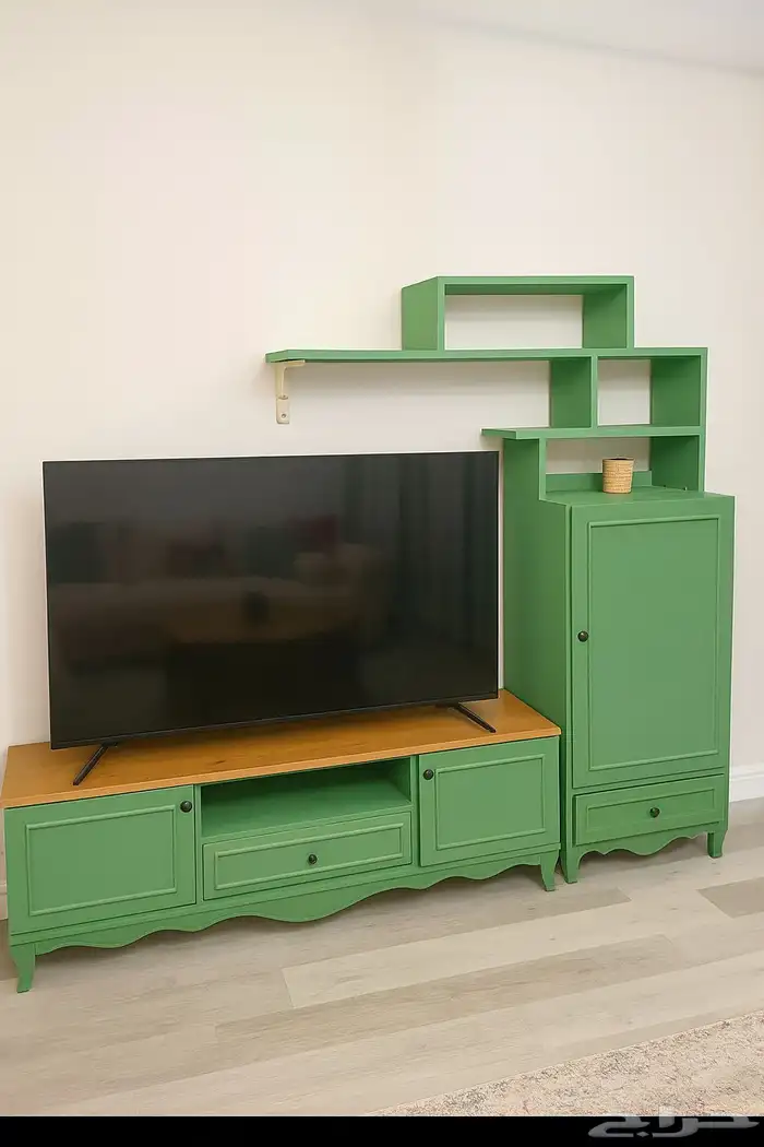 للبيع مكتبة تلفزيون 0