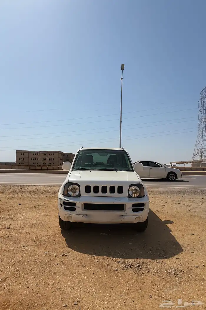 للبيع جيب جمني سوزوكي 6