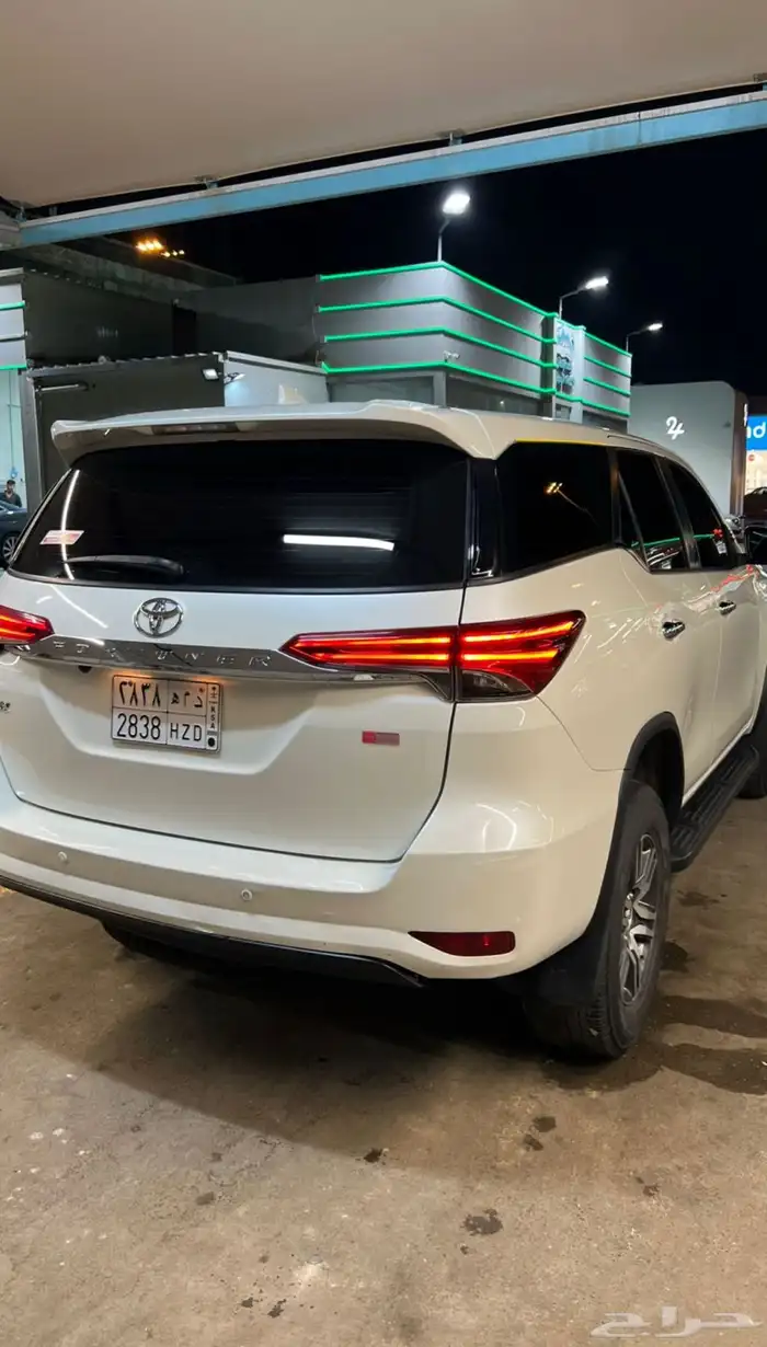 فورتشنر 2020 بدون دبل 9