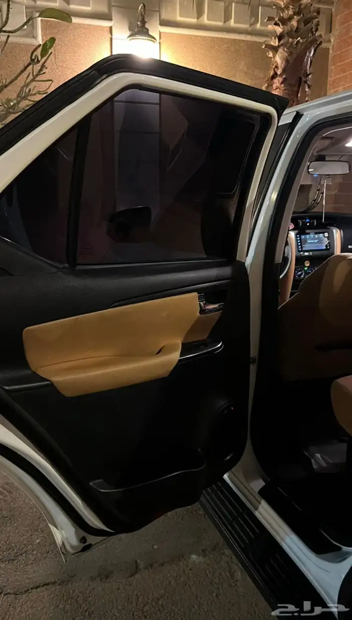 فورتشنر 2020 بدون دبل 17