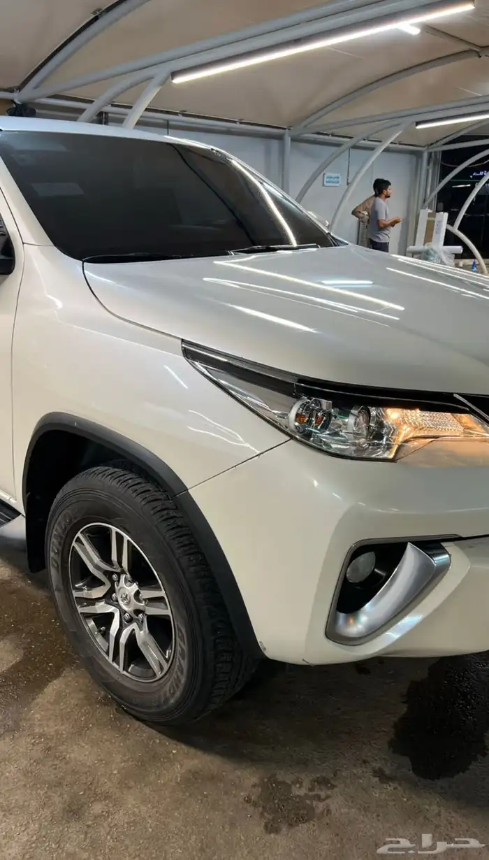 فورتشنر 2020 بدون دبل 8