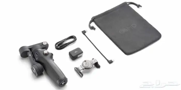 مانع إهتزاز أخر إصدار DJI OSMO MOBILE 0