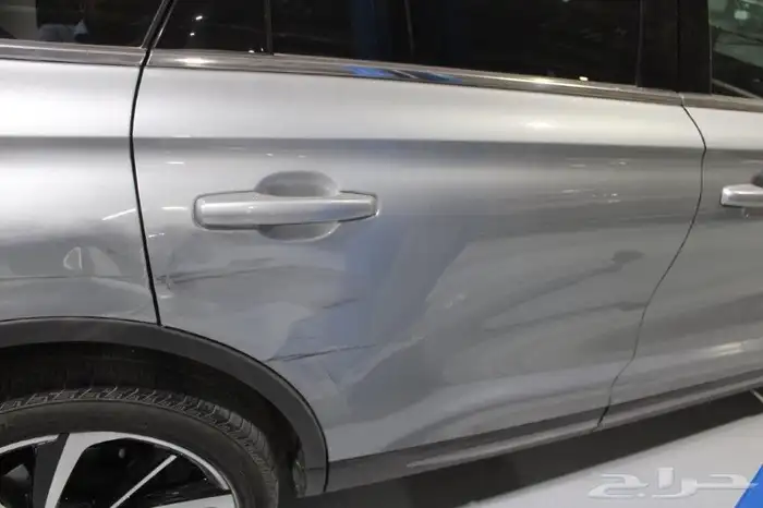 لينكون كورسير 2023 ممشى 42 الف كم 10