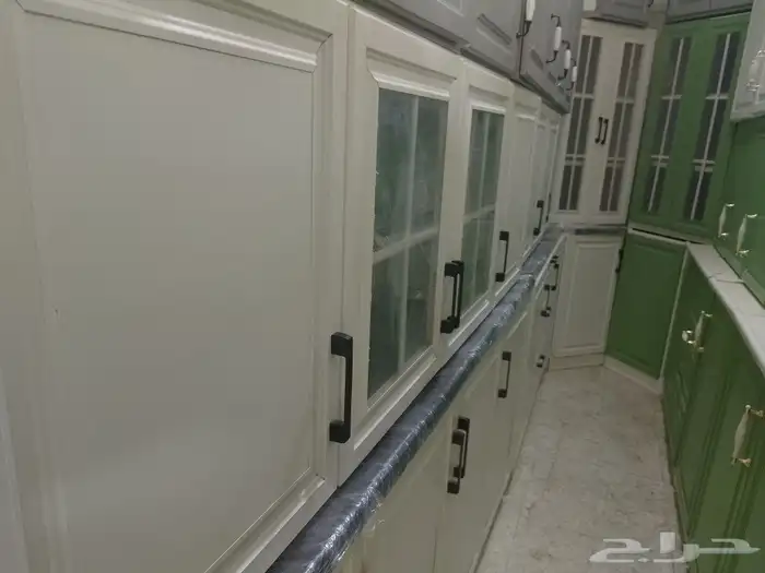 يوجد لدينا جميع المطابخ المستعمل شبه جديد 6