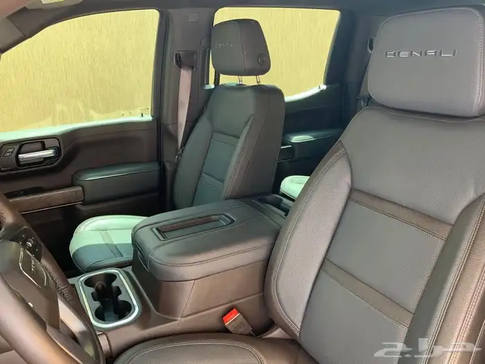 جمس حوض سيرا دينالي غمارتين اسود 2021 9