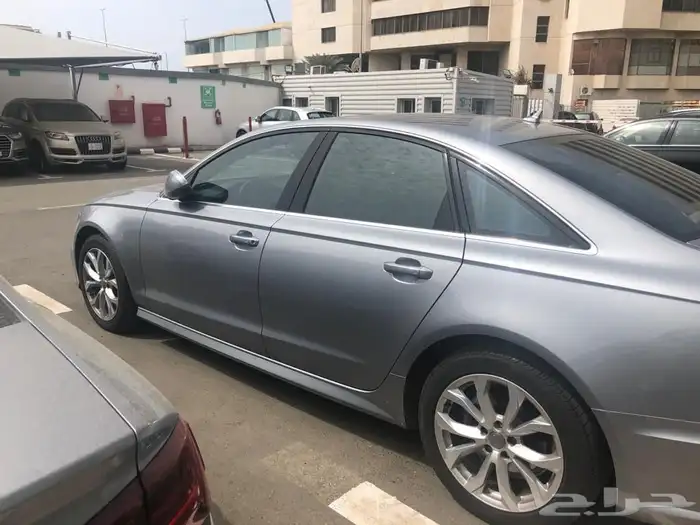 audi a6 16