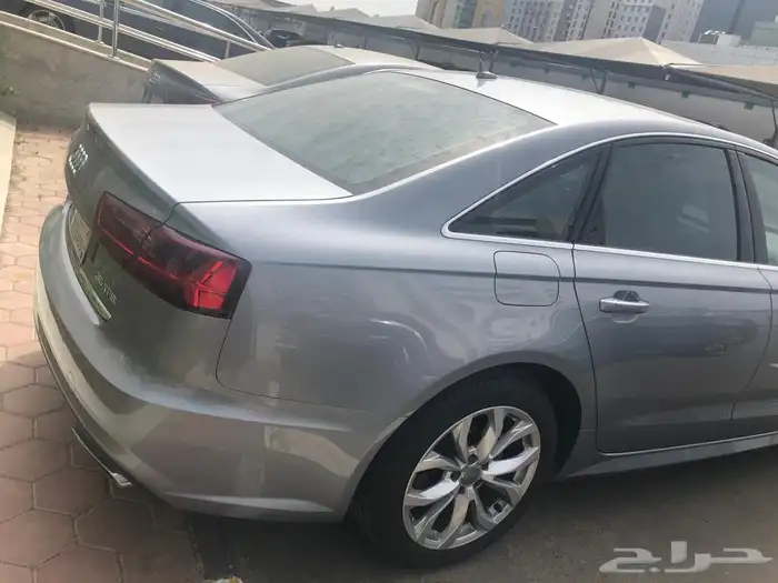audi a6 9