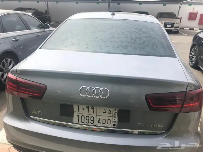 audi a6 15