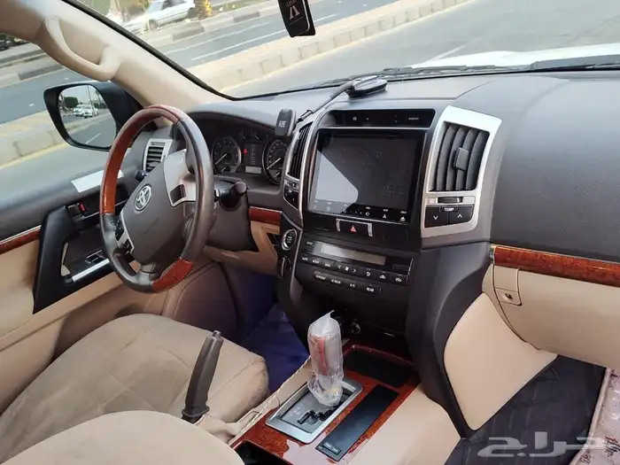 لاندكروزر 2015 مخزن 4