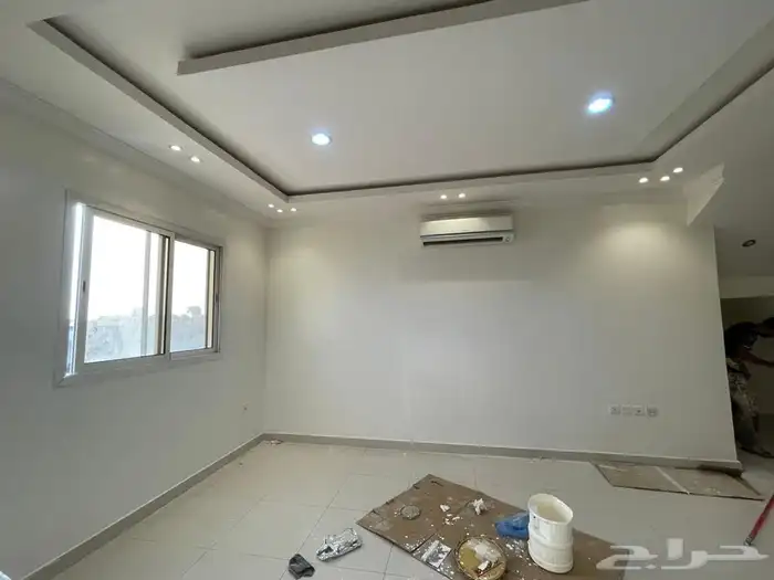 شقة تاون هاوس المساحه 142 للبيع حي الياسمين 6