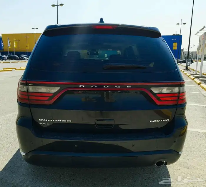 دودج دورانجو 2015 V6 Limited 3