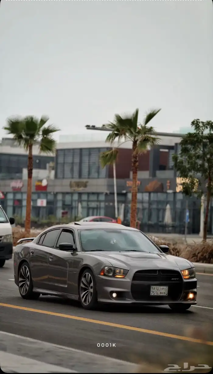 دوج شارجر rt 2012 0