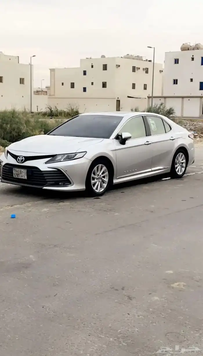 كامري 2021 فل كامل GLE 1