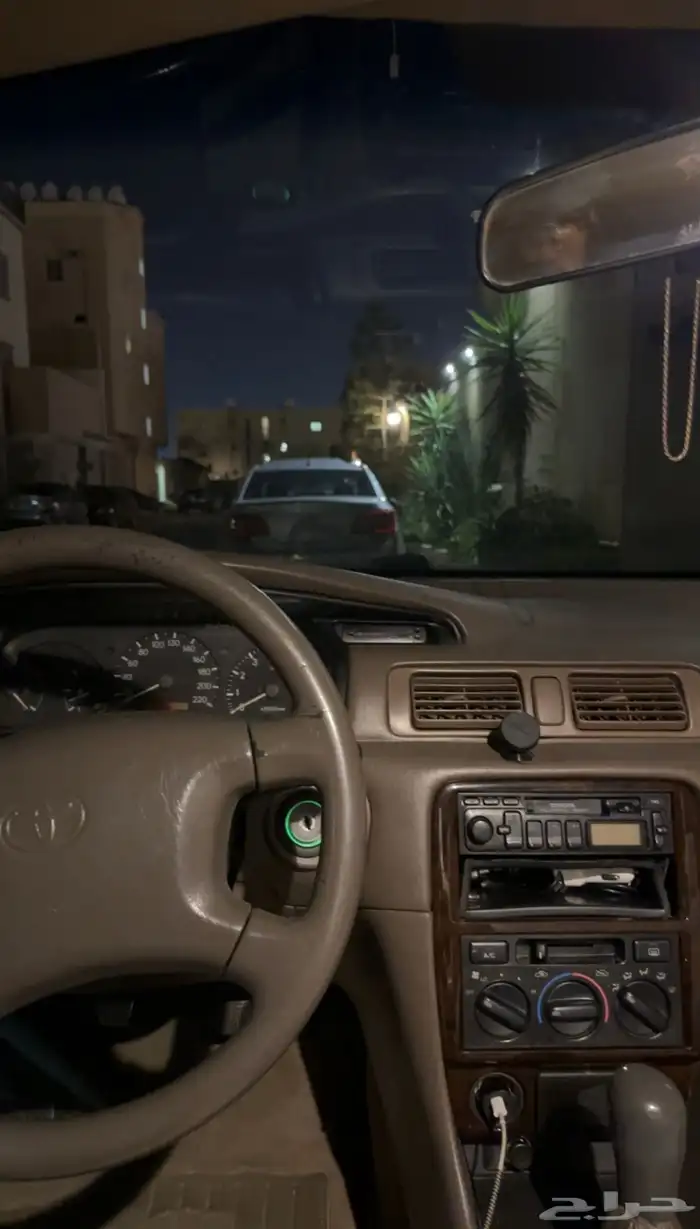 كامري 2001 للبيع او البدل 17