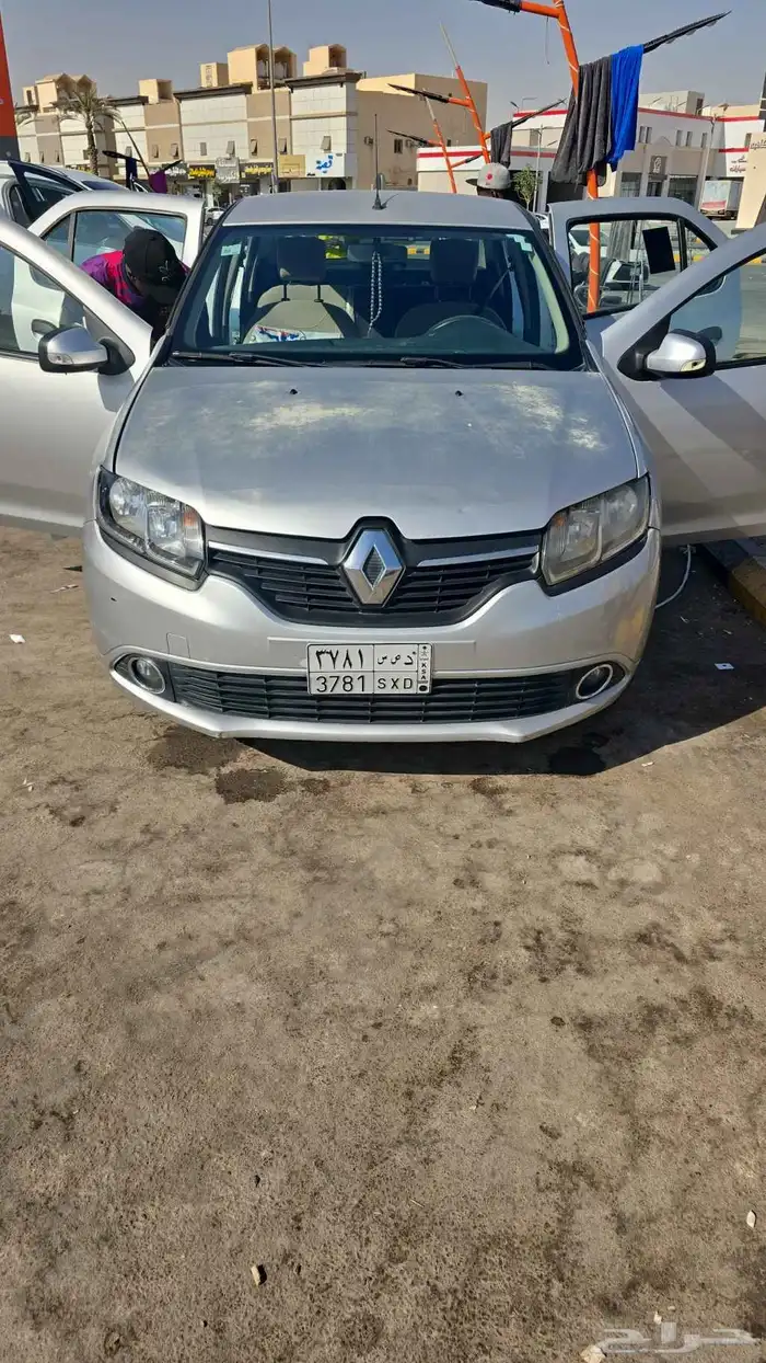 رينو سمبل مويل 2017 2