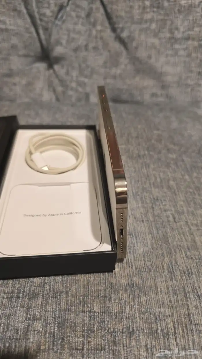 جوال اخوي الجديده بدون اي خدوش نسبة البطارية 76 5