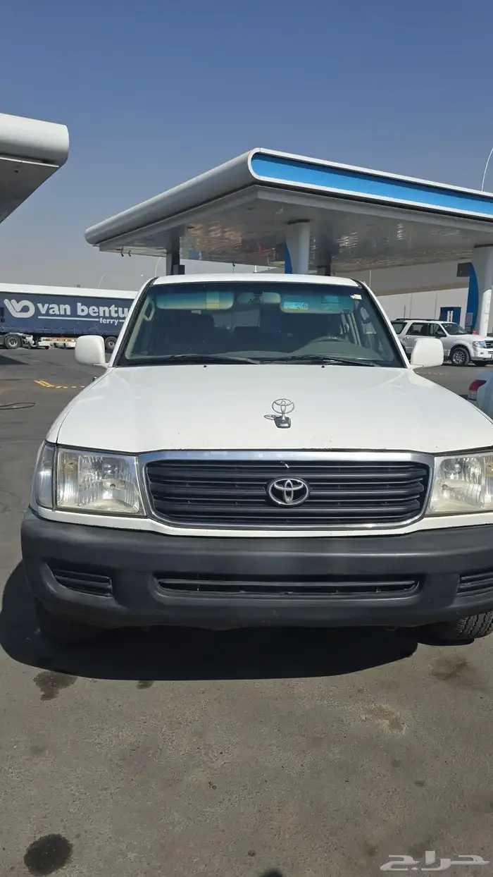 جكسار لاندكروزر 2001 0