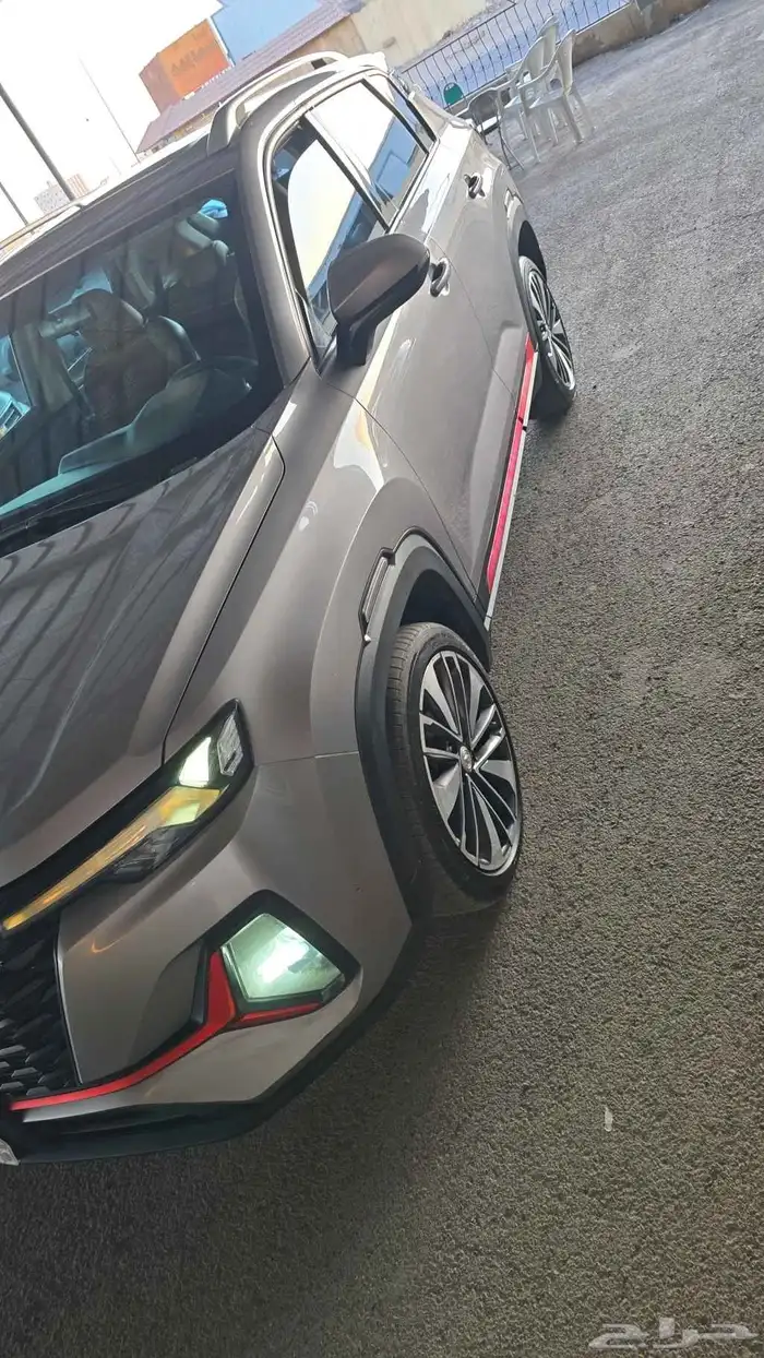 جيب شنجان CS 35 2023 2