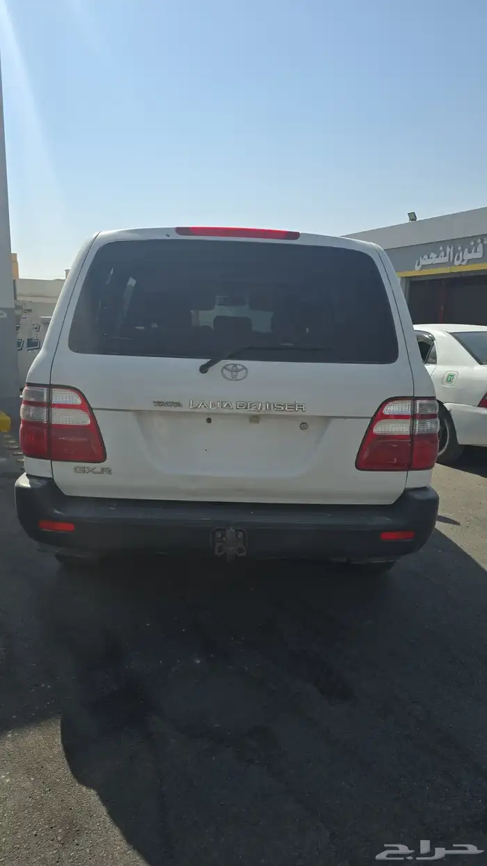 جكسار لاندكروزر 2001 1