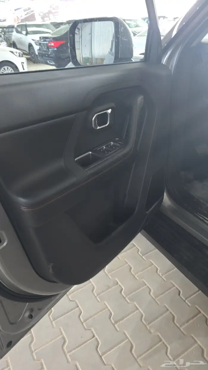 جيتور T1 2026 لاكجري 7