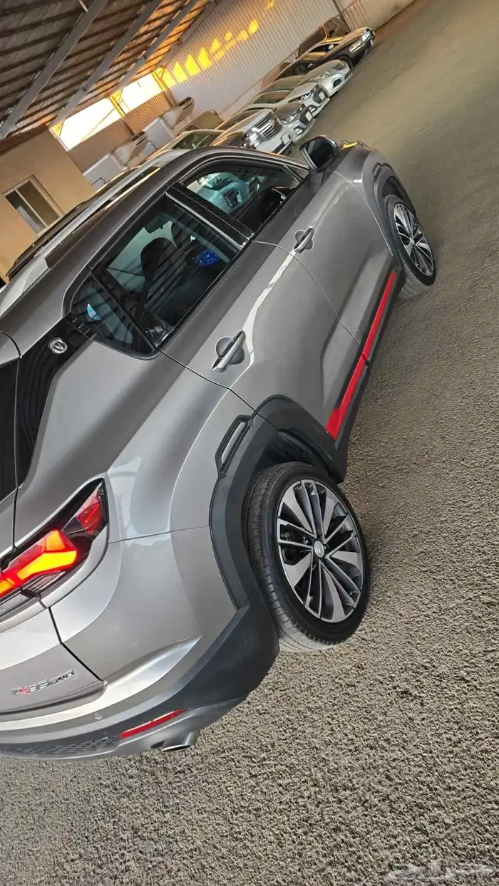 جيب شنجان CS 35 2023 3