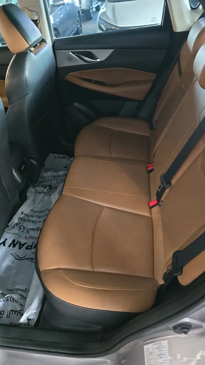 جيب شنجان CS 35 2023 9