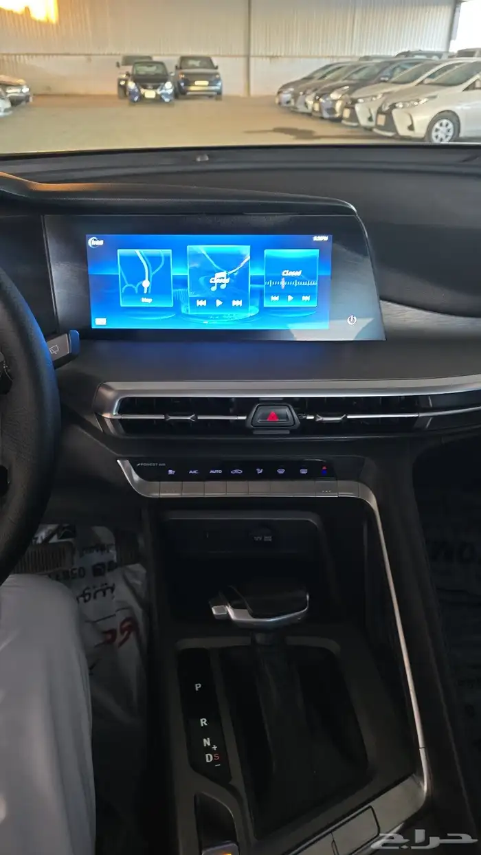 جيب شنجان CS 35 2023 6