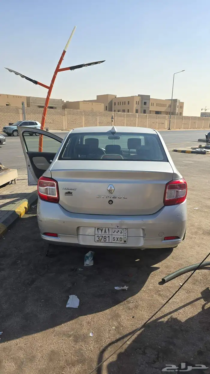 رينو سمبل مويل 2017 1