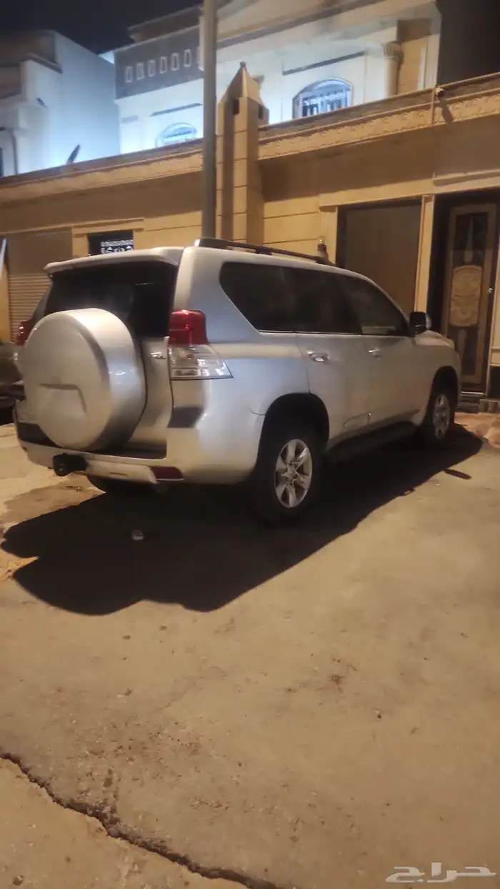 برادو ماشية 264 الف خزان بنزين كبير او للبدل بموديل 2020 0