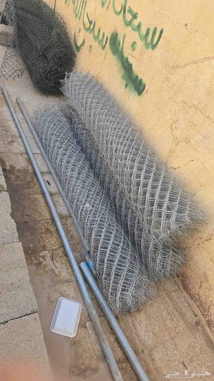 جميع انواع النخيل متوفر وجميع انواع الشبوك 7