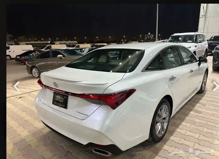 تويوتا افالون موديل 2022 تورينق نظيفه جدا 26