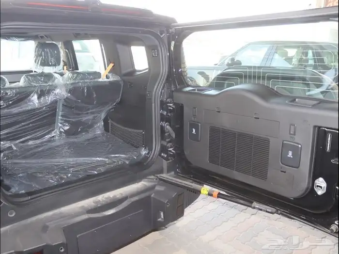 جيتور T2 لاكجري موديل 2026 سعودي 8