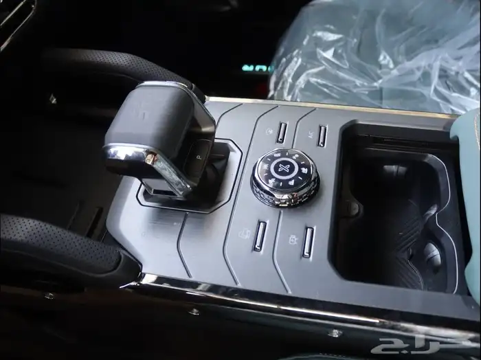 جيتور T2 لاكجري موديل 2026 سعودي 5