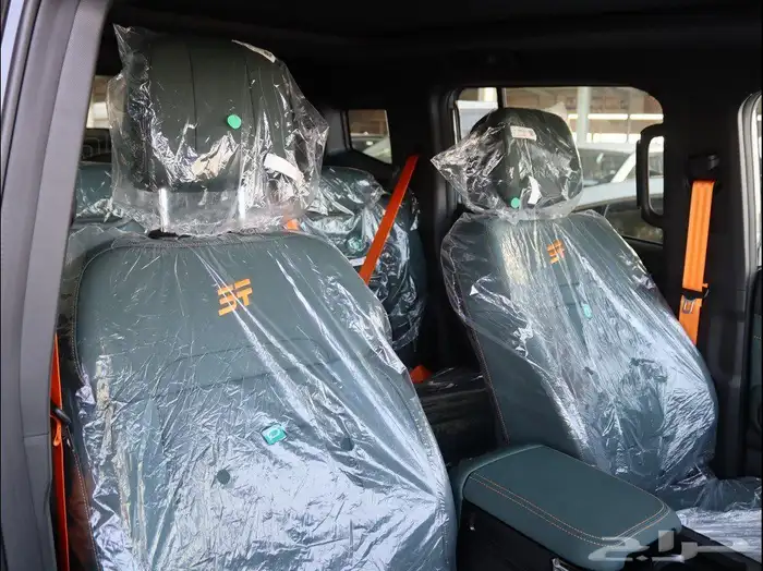 جيتور T2 لاكجري موديل 2026 سعودي 9