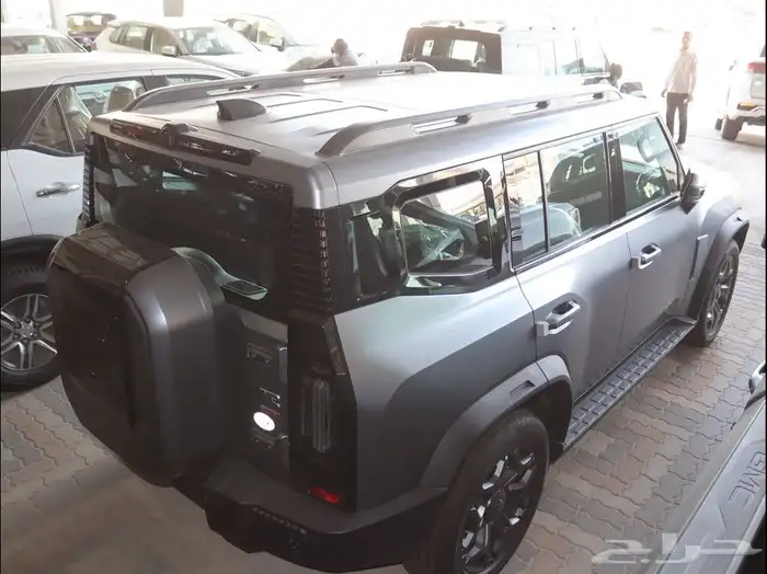 جيتور T2 لاكجري موديل 2026 سعودي 2