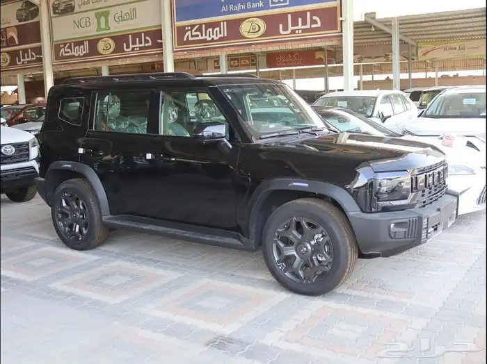 جيتور T2 لاكجري موديل 2026 سعودي 0