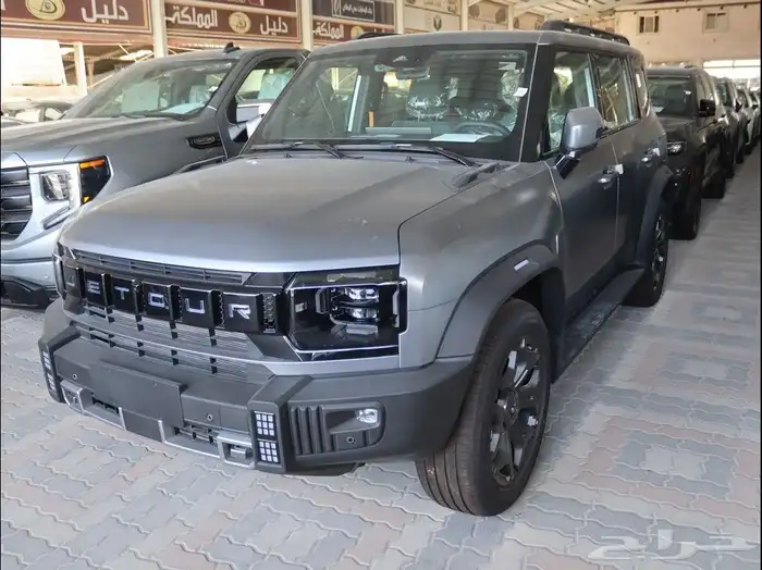 جيتور T2 لاكجري موديل 2026 سعودي 4