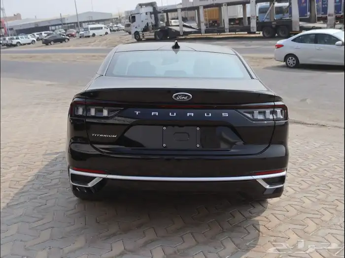 فورد توروس جميع الفئات 2026 4