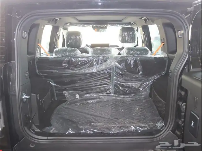 جيتور T2 لاكجري موديل 2026 سعودي 1