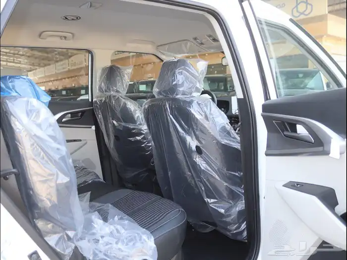 كيا كارينز استاندر 2025 7