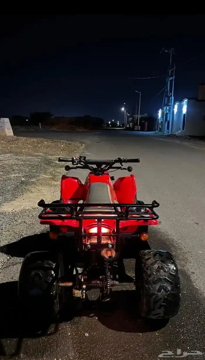 دباب اربع كفرات مقاس 100 2